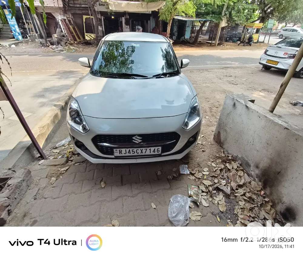 Swift Vxi 2023 Manual