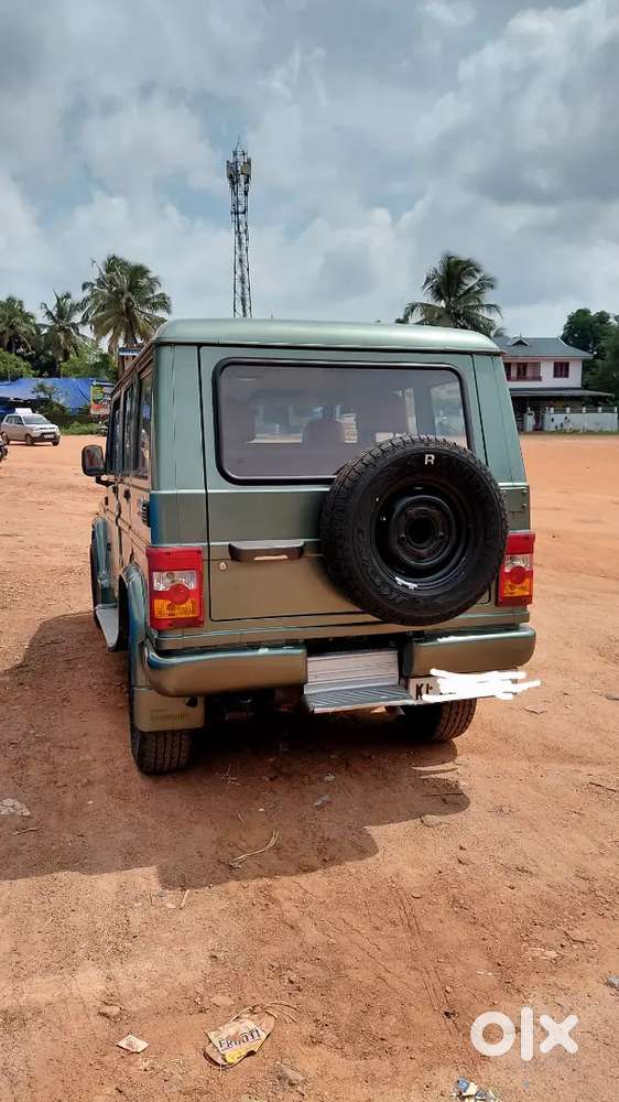Mahindra Bolero 2011 Diesel New Pepper 2031