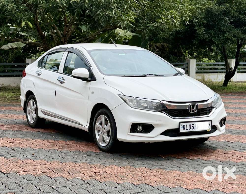 Honda City S Mt, 2016, Diesel