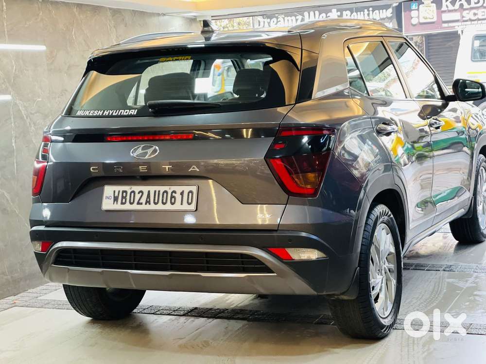 Hyundai Creta 1.6 Sx, 2023, Petrol