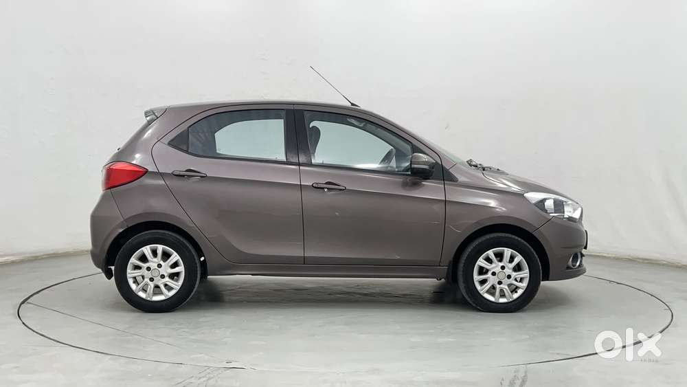 Tata Tiago Xz, 2017, Petrol