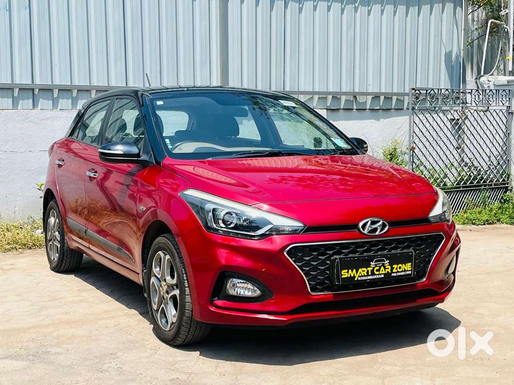 Hyundai Elite I20 Asta Option, 2019, Petrol