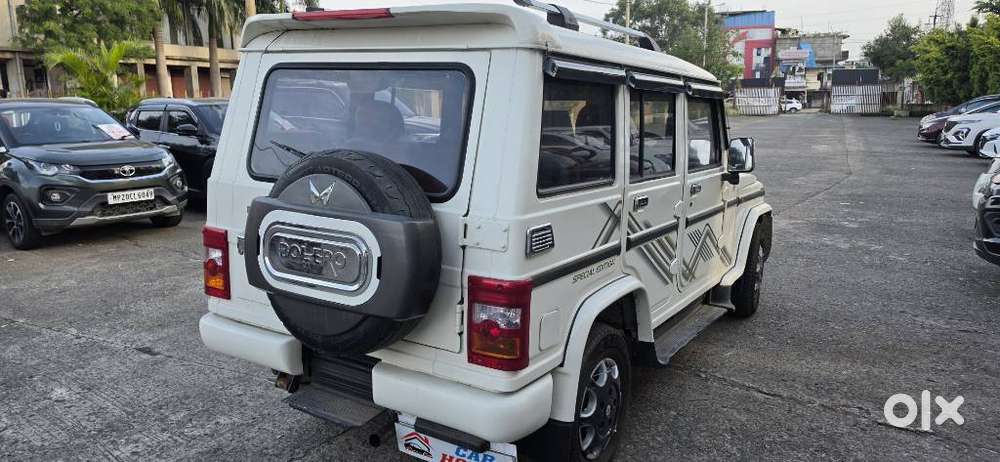 Mahindra Bolero Zlx Bsiii, 2015, Diesel