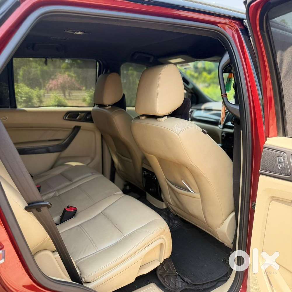 Ford Endeavour 2017 Diesel 68500 Km Driven
