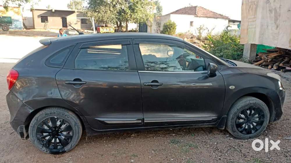 Maruti Suzuki Baleno 2019 Petrol Good Condition