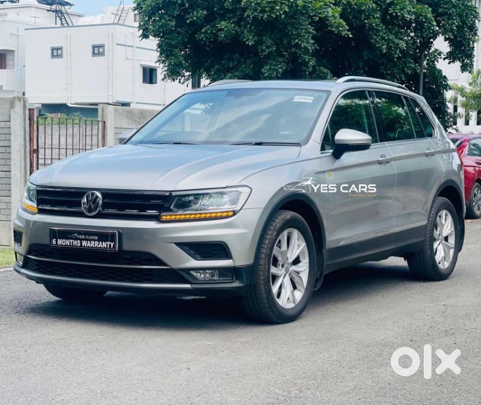 Volkswagen Taigun 1.0 Tsi Highline At, 2019, Diesel