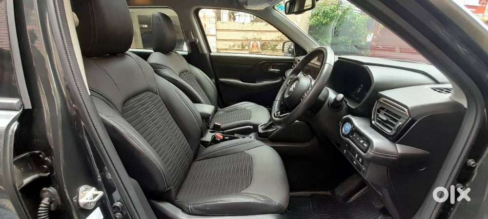 Maruti Suzuki Victoris Zxi Plus(o) At, 2025, Cng & Hybrids