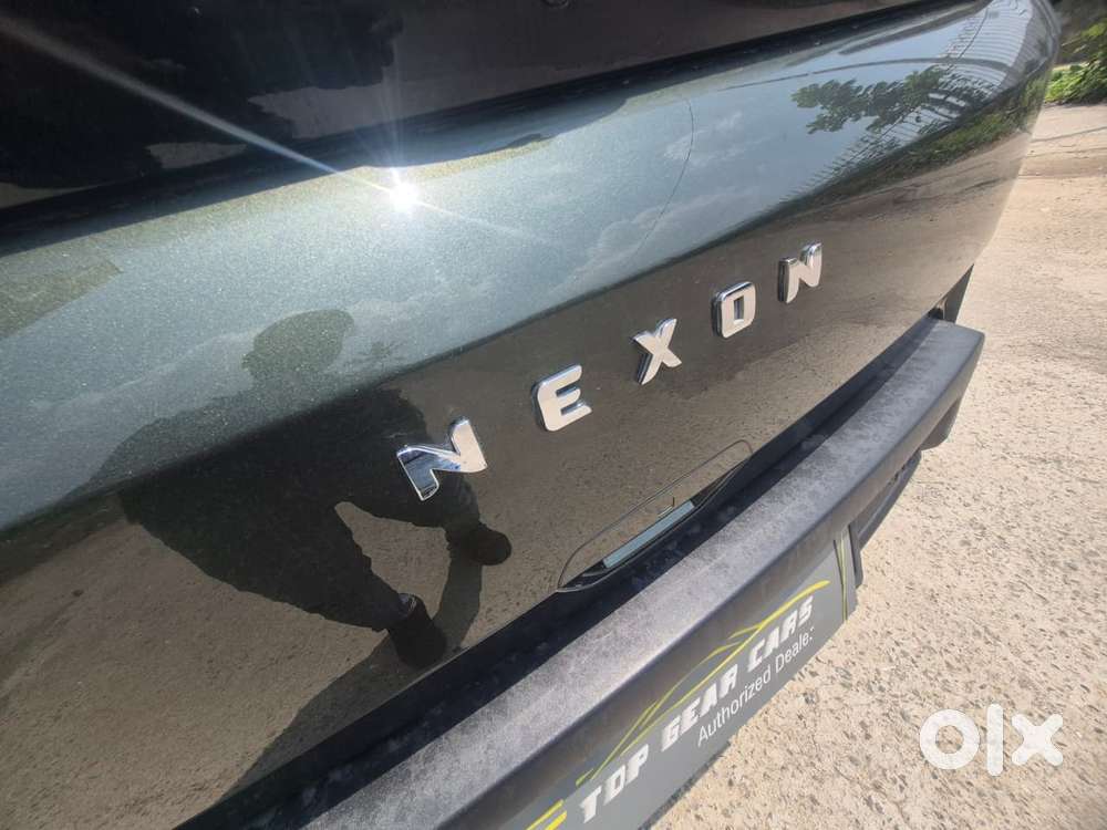 Tata Nexon 1.2 Revotron Xma Amt, 2022, Petrol