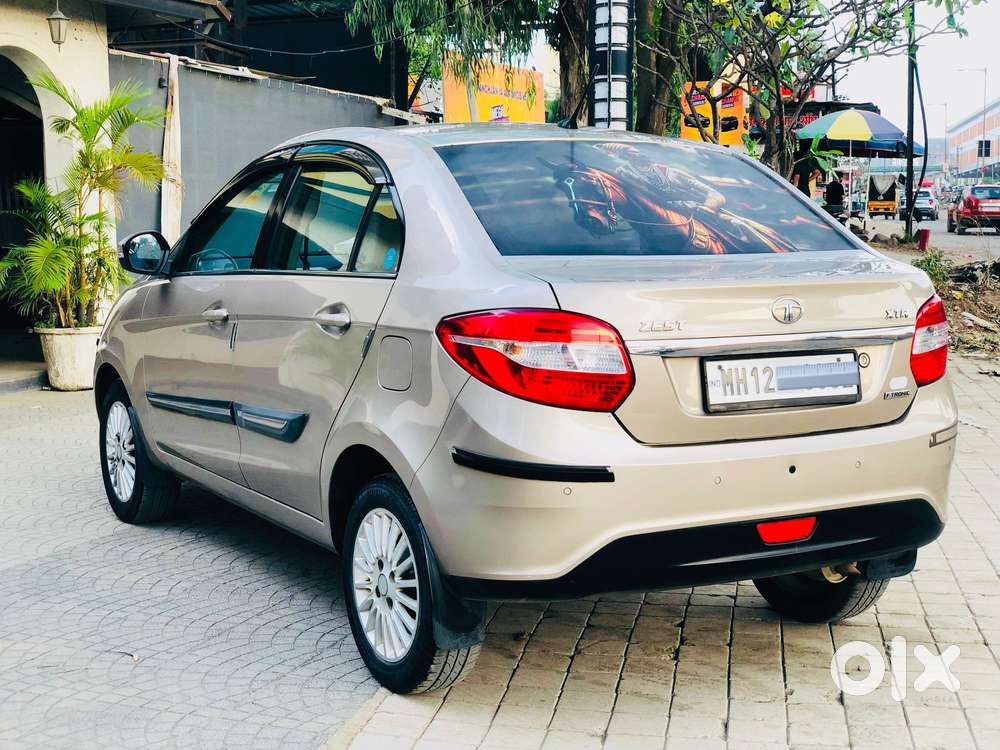 Tata Zest  Amt Quadrajet 1.3 Xta, 2015, Diesel