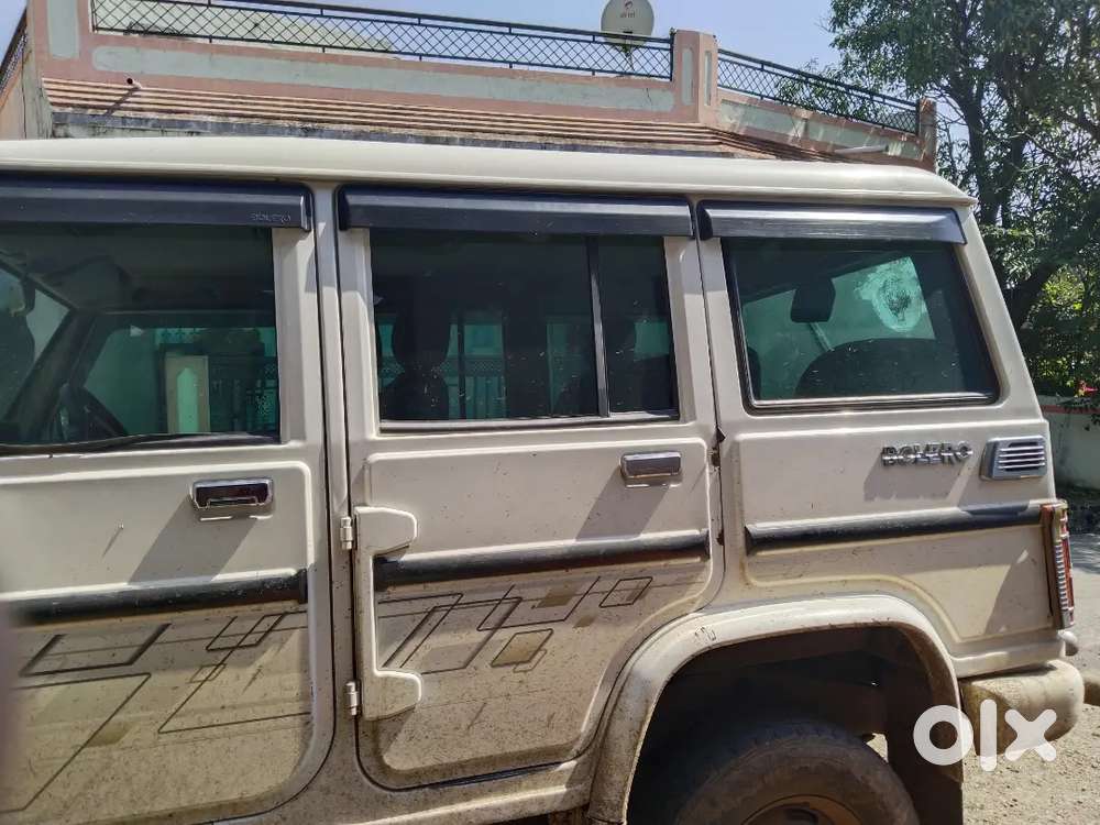 Mahindra Bolero Diesel Manual 2016 Year