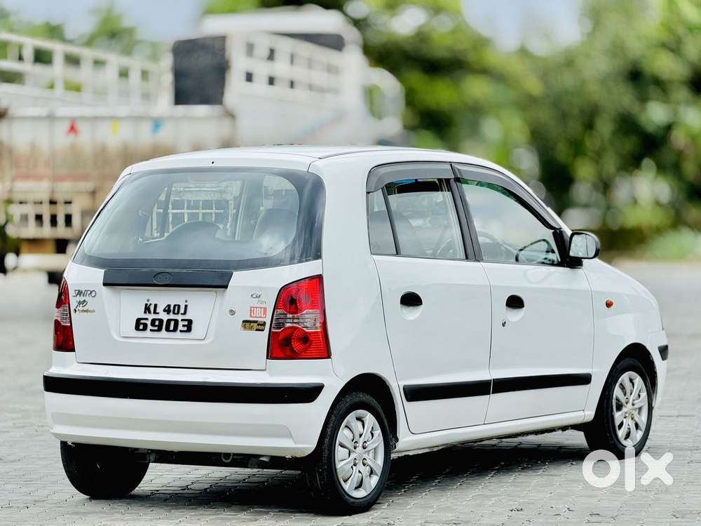 Hyundai Santro Xing Xl, 2014, Petrol
