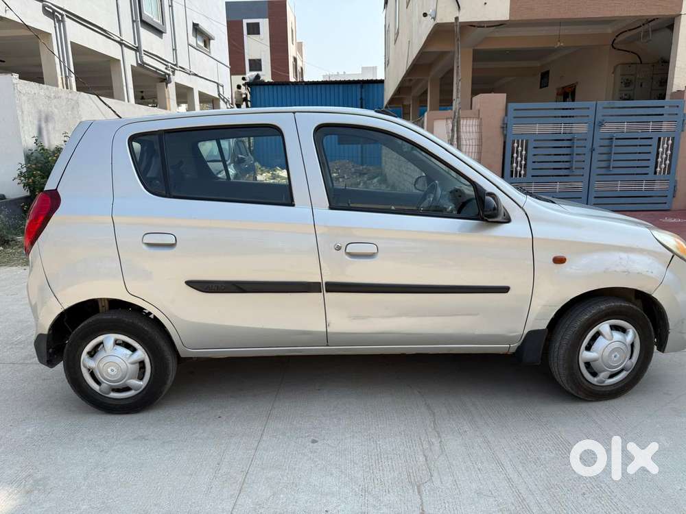 Maruti Suzuki Alto 800 Lxi, 2017, Petrol