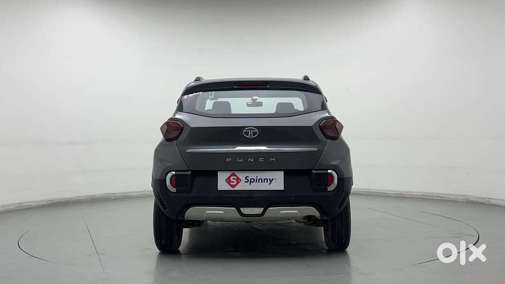 Tata Punch Pure, 2023, Petrol