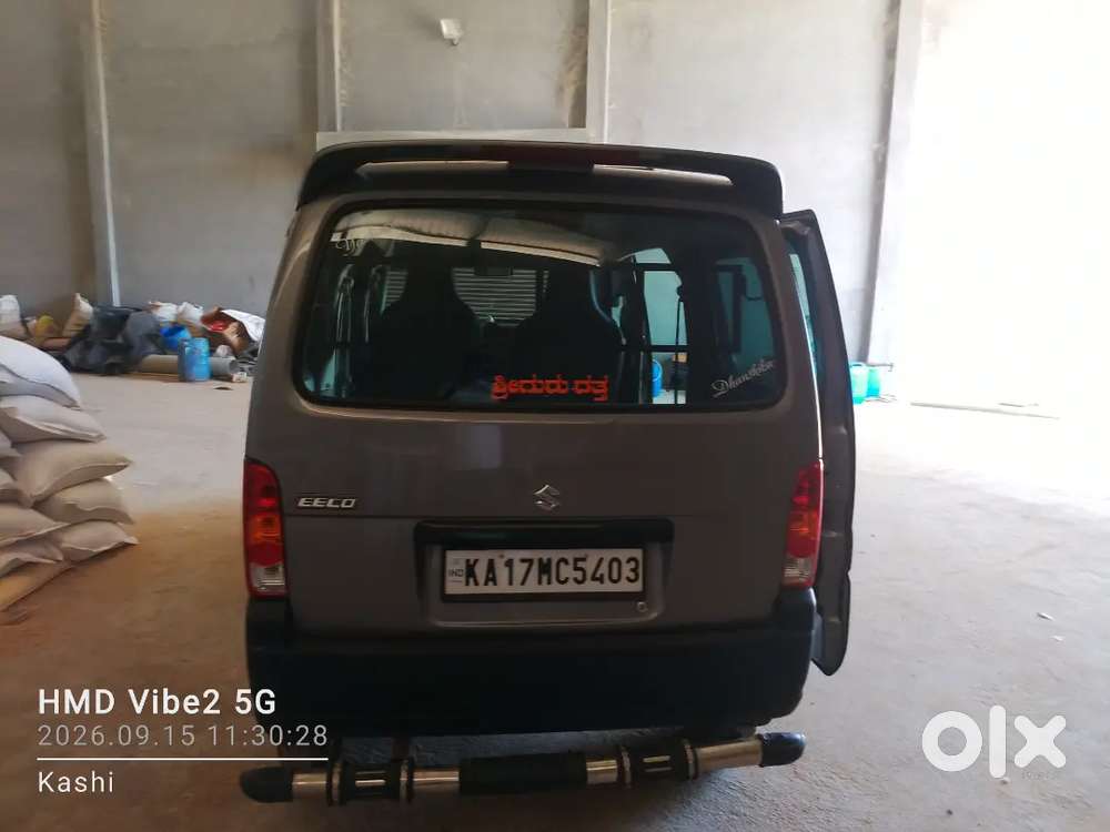 Maruti Suzuki Eeco 1.2 Petrol 2025