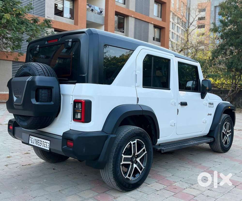 Mahindra Thar Roxx Ax5l Rwd Diesel At, 2024, Diesel