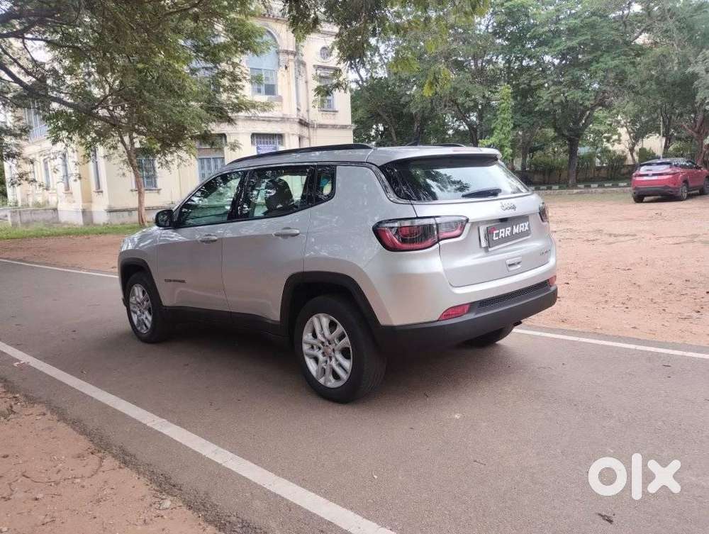 Jeep Compass 2.0 Limited, 2017, Diesel