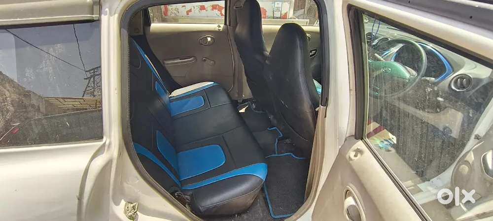 Datsun Go Plus 2017 Cng & Hybrids 120000 Km Driven