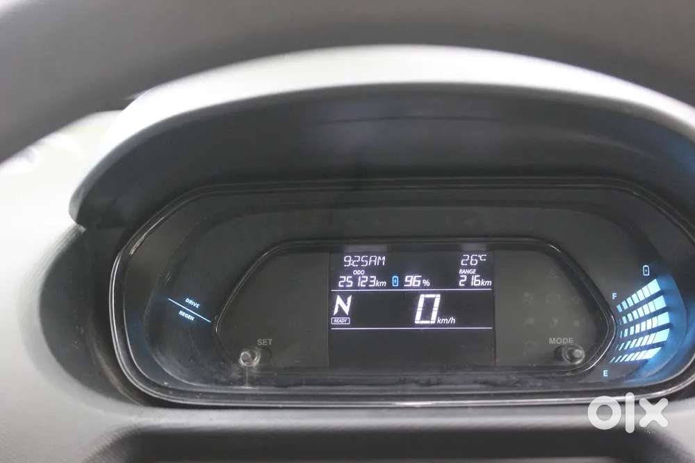 Tata Tiago Ev Xt Lr