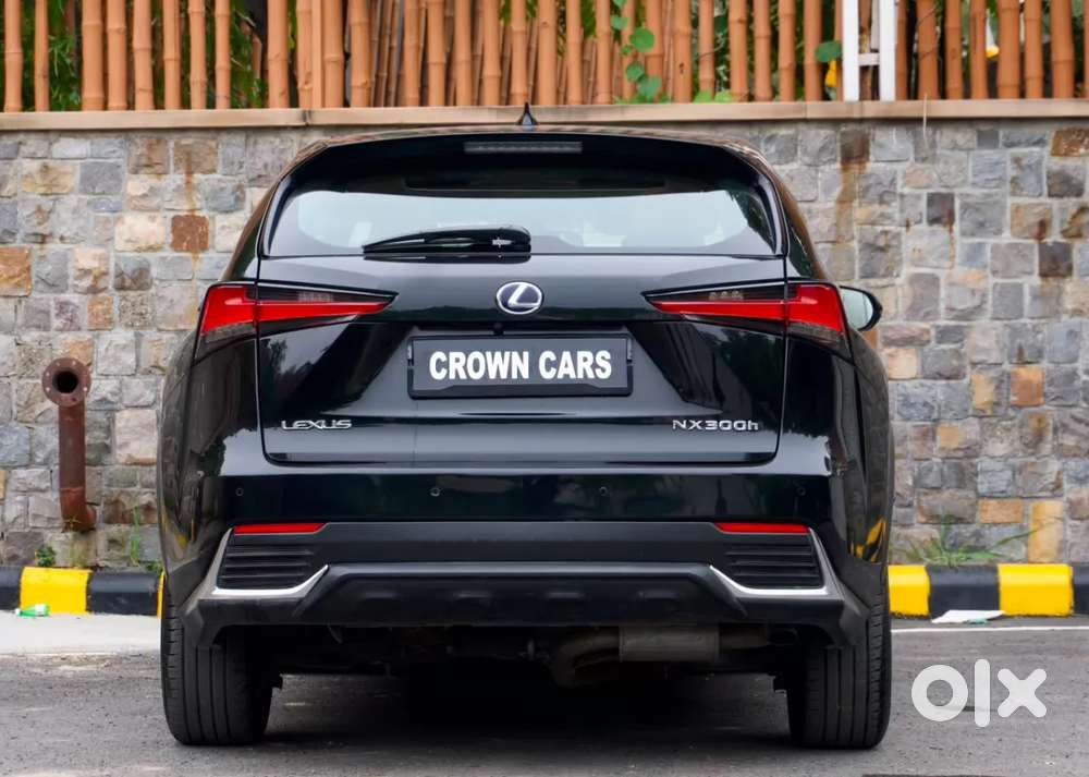 Lexus Nx, 2018, Petrol