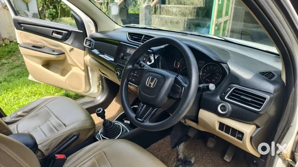 Honda Amaze 2018 Petrol 69200 Km Driven