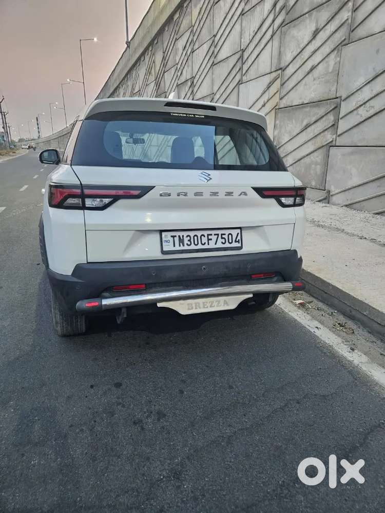 Maruti Suzuki Brezza 2024 Petrol 24000 Km Driven