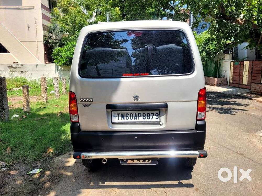 Maruti Suzuki Eeco 5 Seater Ac, 2025, Petrol