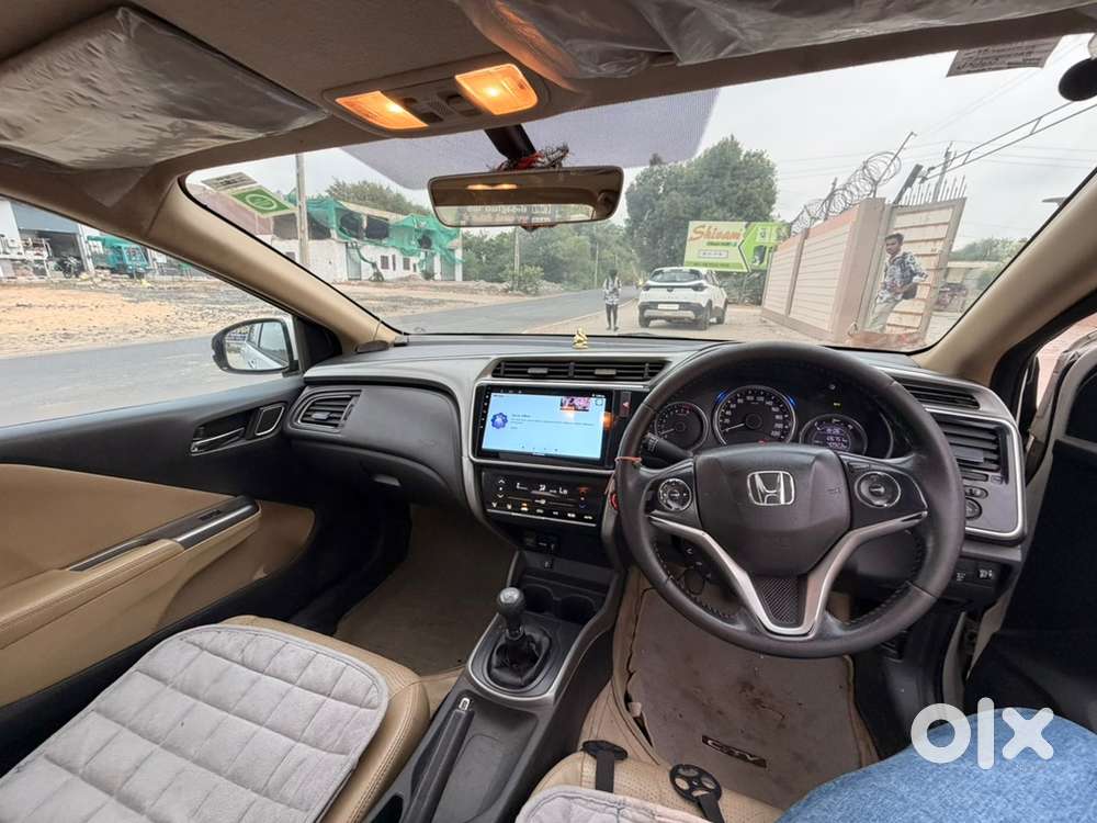 2017 Honda City Petrol