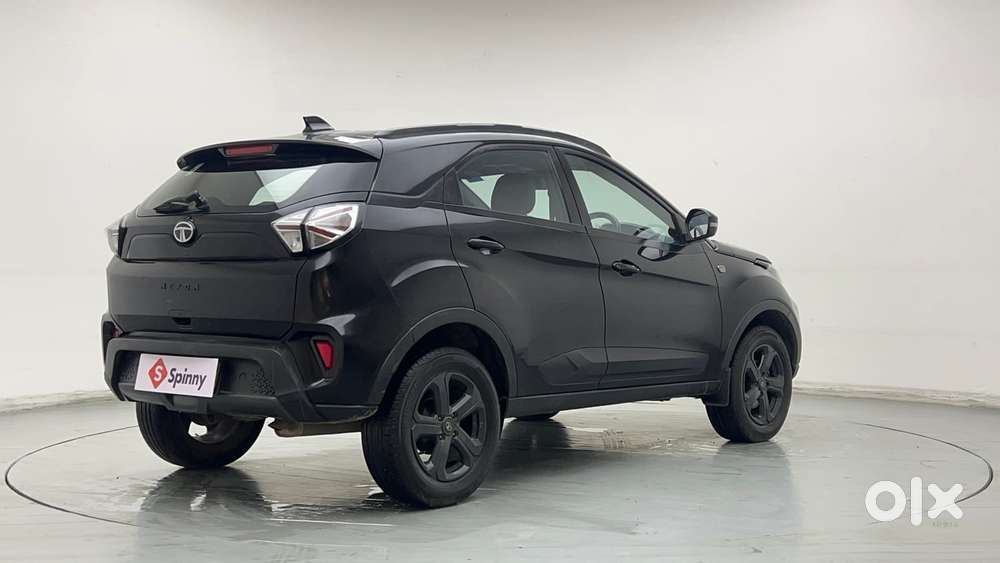 Tata Nexon 1.5 Revotorq Xza Plus S Amt, 2023, Petrol