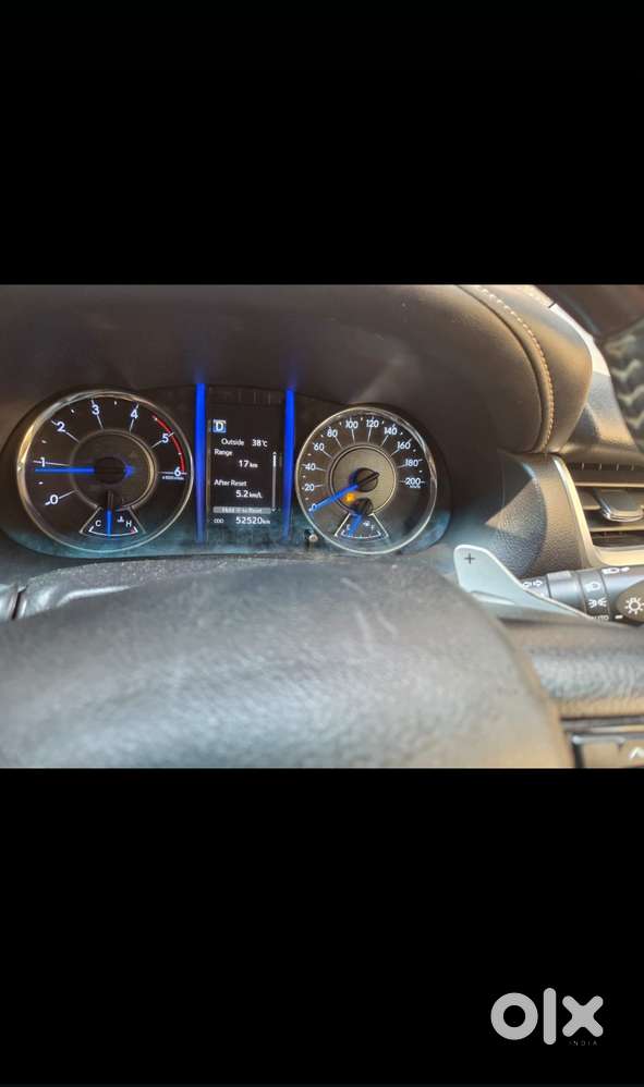 Toyota Fortuner 4x2 At 2.8 Diesel, 2021, Diesel