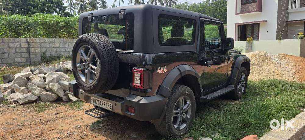 Mahindra Thar Lx Hard Top Diesel Mt 4wd, 2021, Diesel