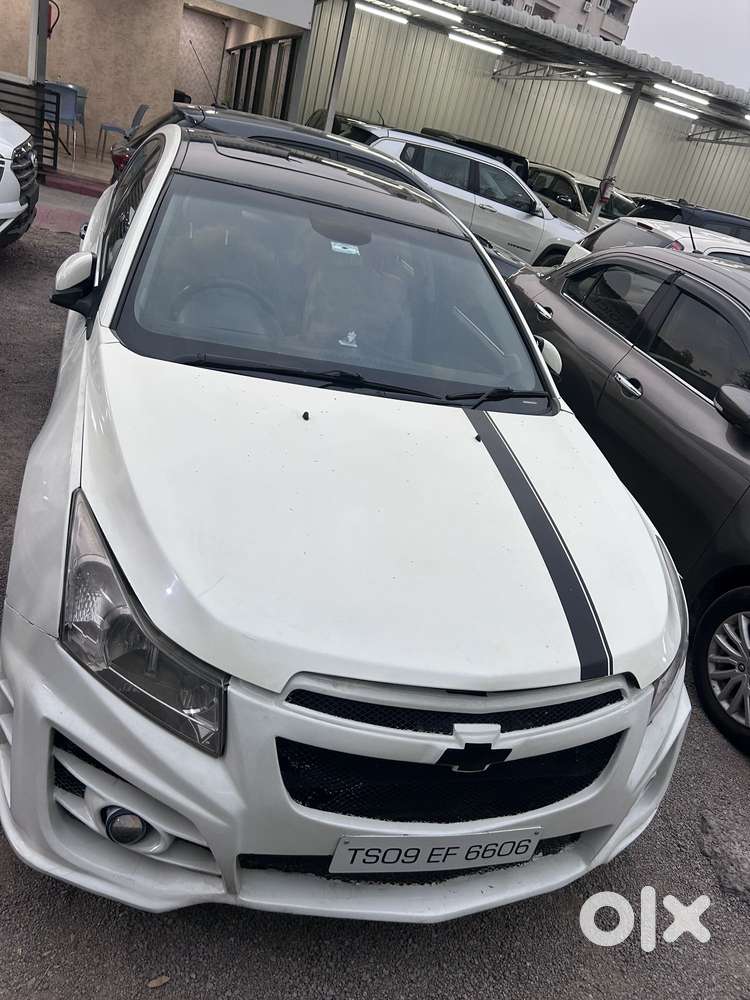 Chevrolet Cruze 2014-2016 Ltz, 2015, Diesel