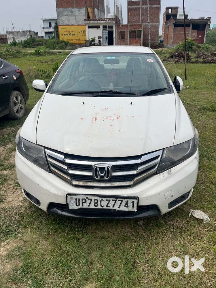 Honda City Petrol 2013