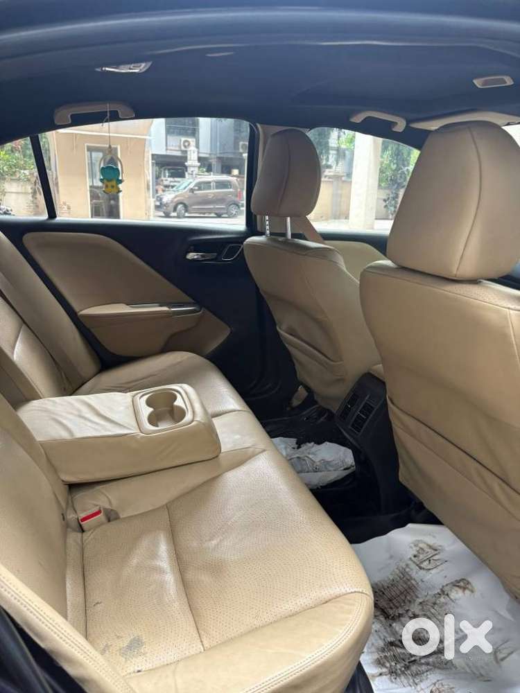 Honda City V At Sunroof, 2018, Cng & Hybrids