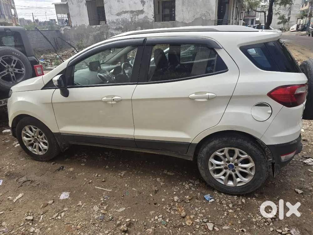 Ford Ecosport 2017