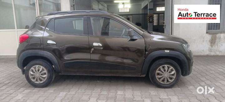 Renault Kwid Rxt 1.0, 2016, Petrol