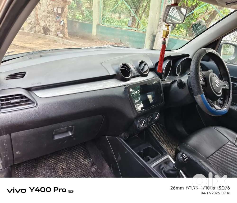 Maruti Suzuki Swift Vxi 2019