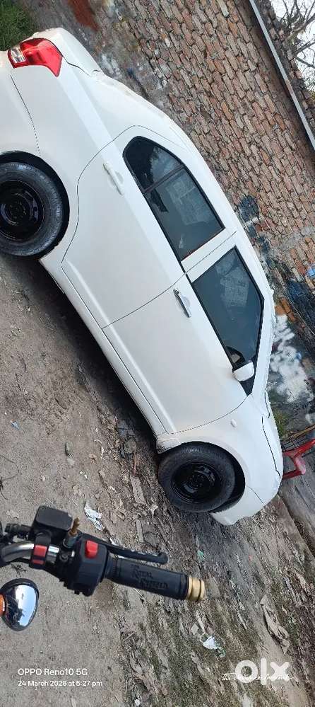 Swift Dzire Regal Edition 2010 Km Driven