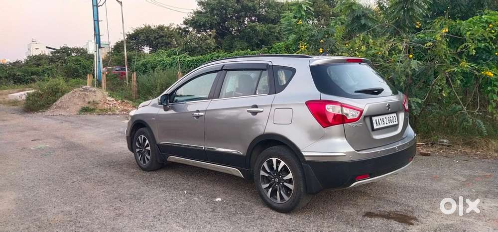 Maruti Suzuki S Cross Ddis 320 Delta, 2019, Diesel