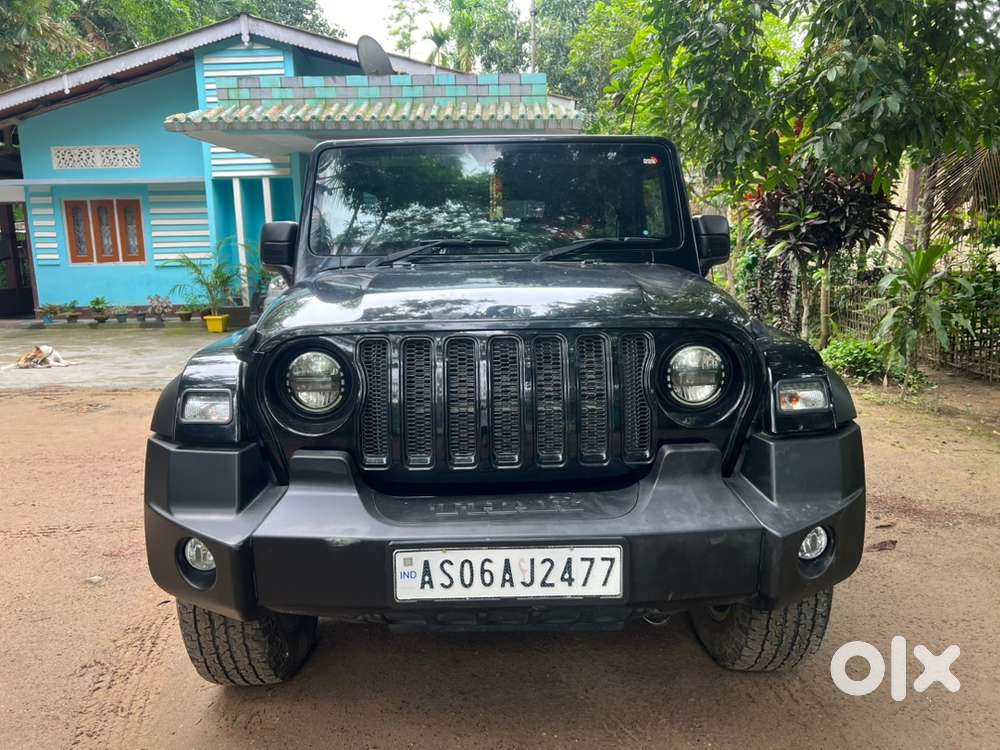 2023 Mahindra Thar Lx