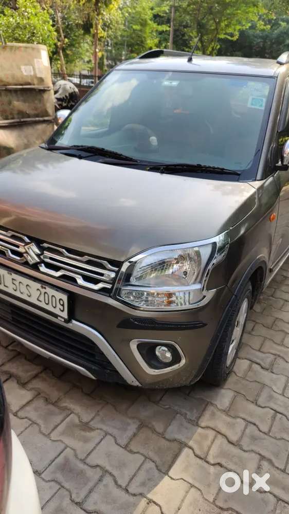 Maruti Suzuki Wagon R 2020