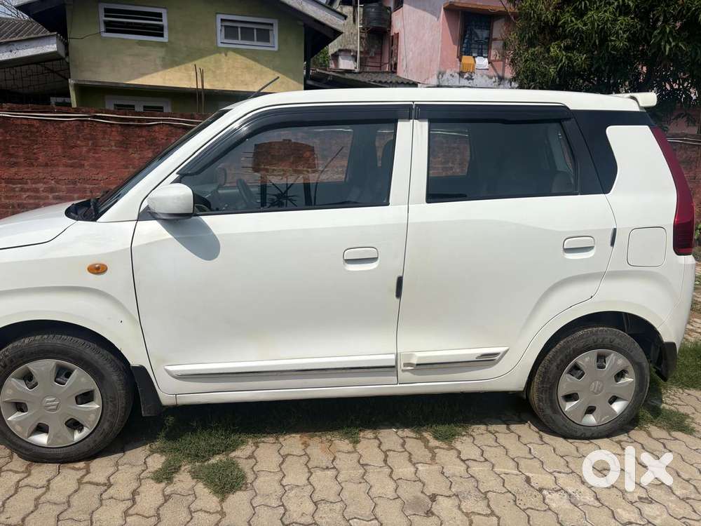 Maruti Suzuki Wagon R