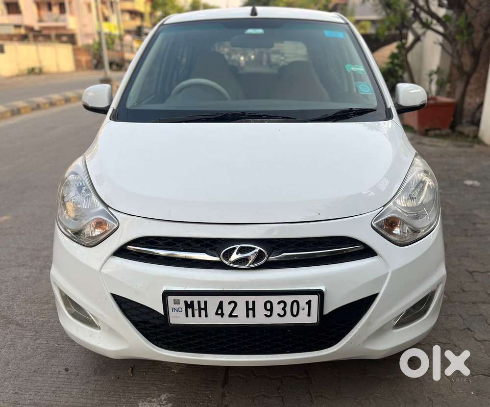 Hyundai I10 Asta Vtvt, 2011, Petrol