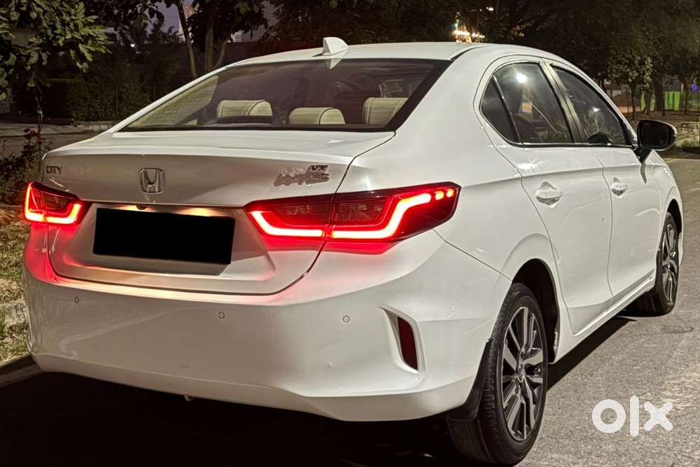 Honda City Zx Cvt, 2021, Petrol