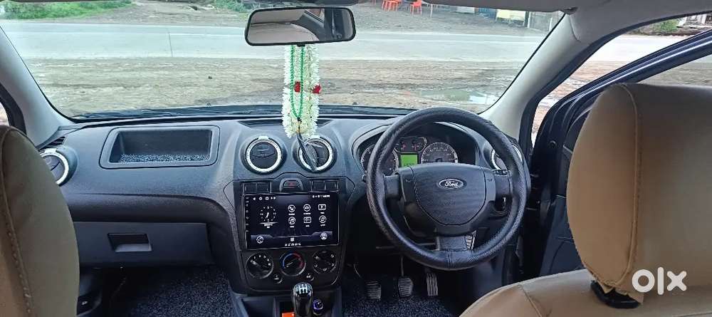 Ford Fiesta 2012 Diesel Good Condition