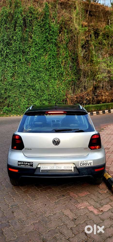Volkswagen Polo Gt Tdi Sport Edition, 2015, Diesel