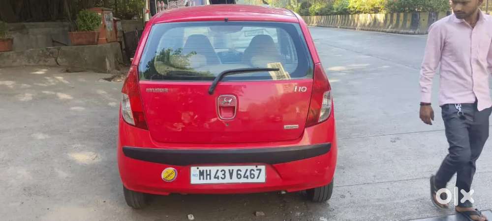 Hyundai I10 2008