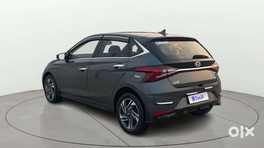 Hyundai New I20 1.0 Asta (o) Turbo Dct, 2022, Petrol