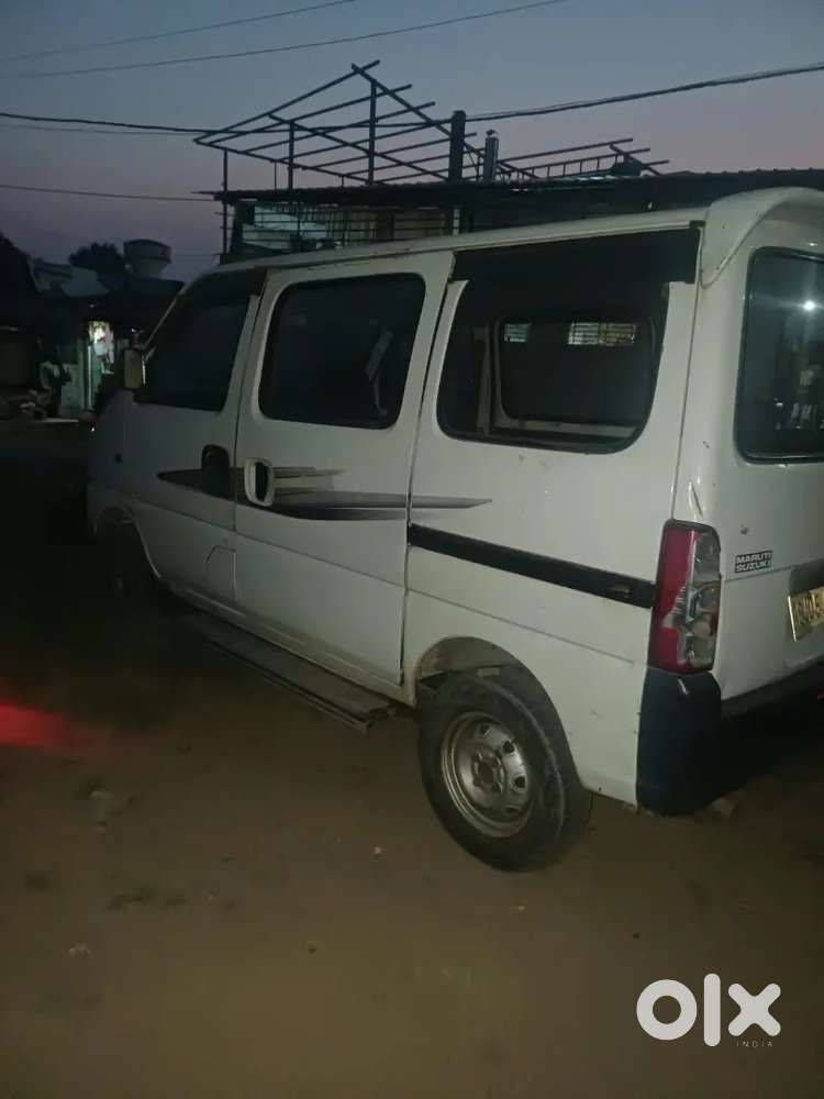 Maruti Suzuki Eeco 7 Seater 2014