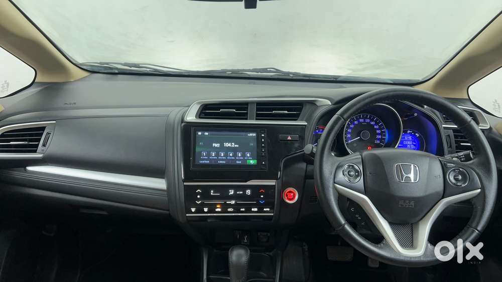 Honda Jazz 1.2 Zx Cvt I-vtec, 2021, Petrol