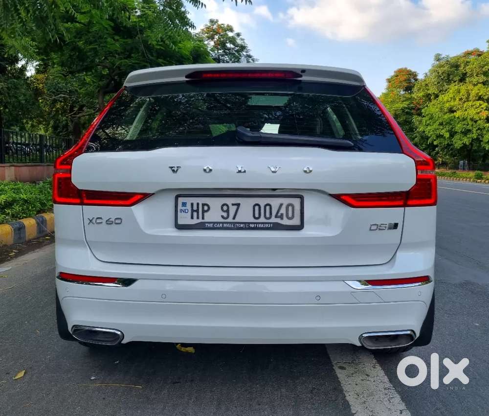 Volvo Xc60 Inscription D5, 2020, Diesel
